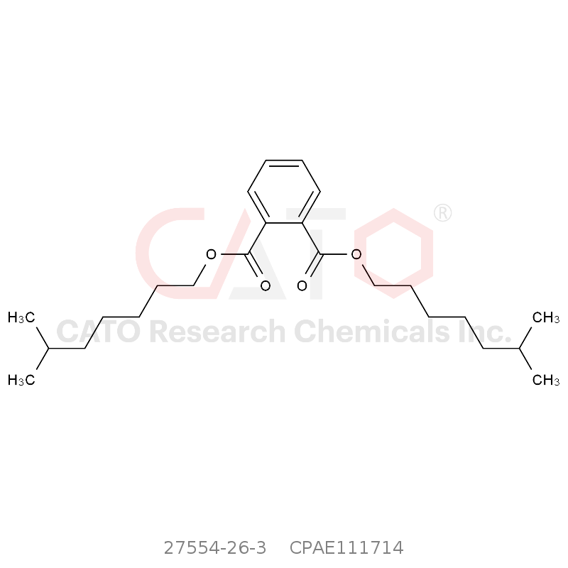 邻苯二甲酸二异辛酯 Diisooctyl Phthalate