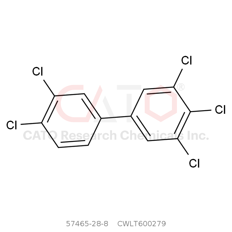3，3’，4，4’，5-五氯联苯