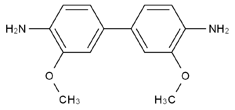3，3＇-二甲氧基联苯胺 3,3＇-Dimethoxybenzidine