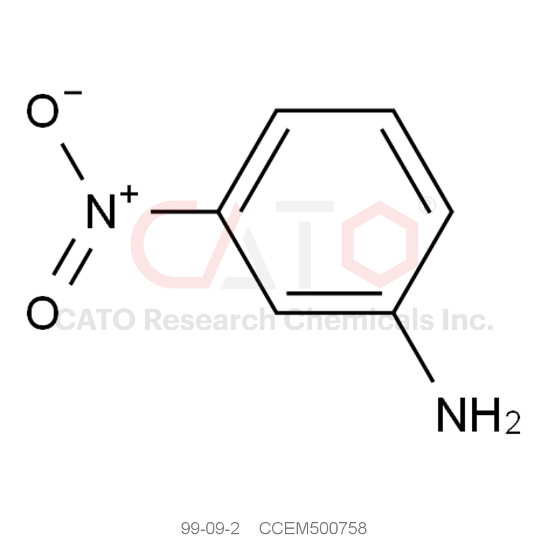 间硝基苯胺 3-Nitroaniline