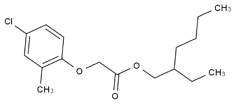2甲4氯苯氧基乙酸 Mcpa-2-Ethylhexyl Ester