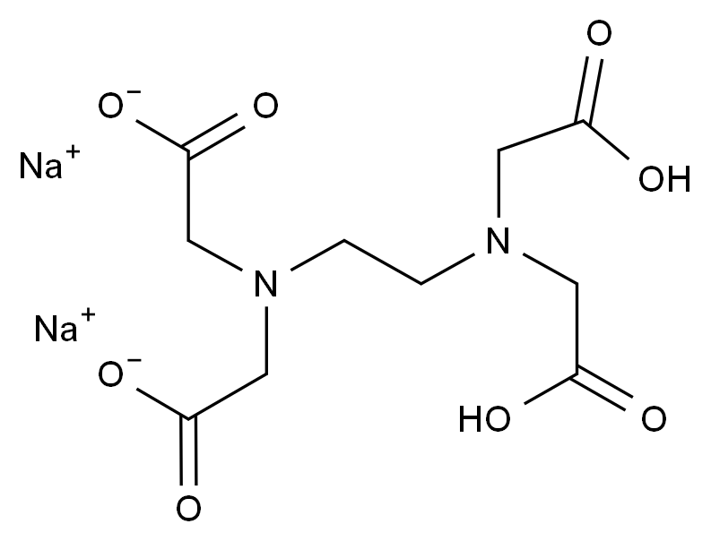 乙二胺四乙酸二钠 Ethylenediaminetetraacetic Acid Disodium Salt