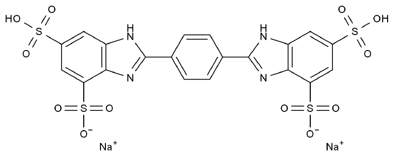 苯基二苯并咪唑四磺酸酯二钠 Disodium Phenyldibenzimidazoletetrasulfonate