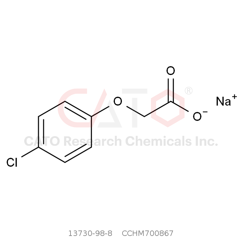 4-氯苯氧乙酸钠