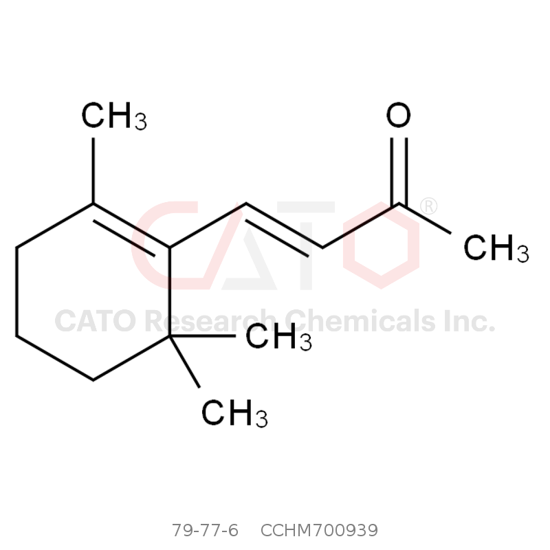 beta-紫罗酮 beta-Ionone