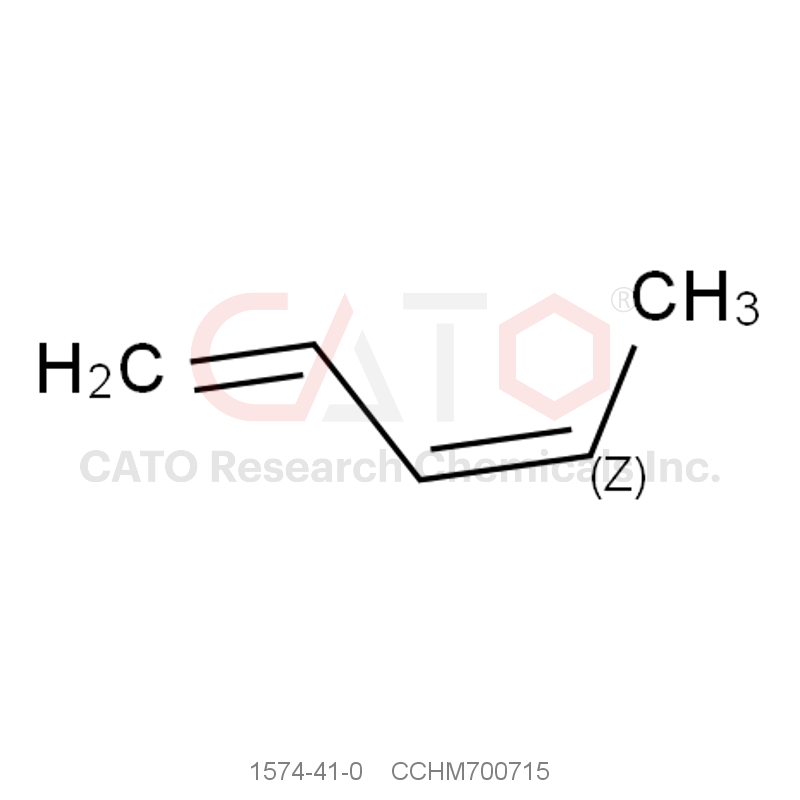 顺-1,3-戊二烯 Cis-1,3-Pentadiene