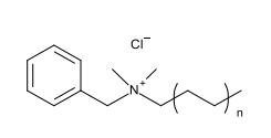 苯扎氯铵 Benzalkonium Chloride