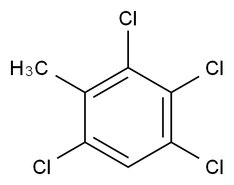 2,3,4,6-四氯甲苯 2,3,4,6-Tetrachlorotoluene