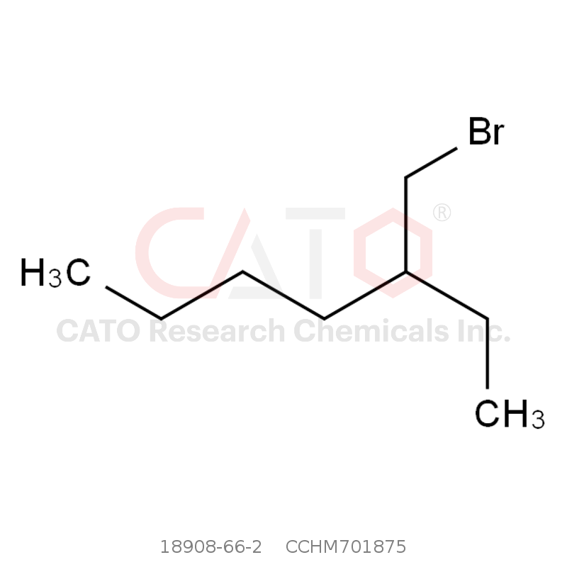 1-溴-2-乙基己烷 1-Bromo-2-ethylhexane