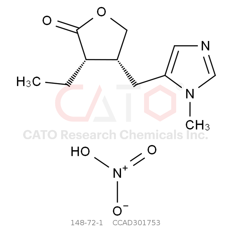 硝酸毛果芸香碱