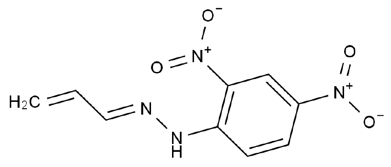 丙烯醛-2，4-DNPH(丙烯醛2,4-二硝基苯腙) Acrolein 2,4-Dinitrophenylhydrazone