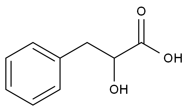 2-羟基-3-苯基丙酸 2-Hydroxy-3-Phenylpropionic Acid