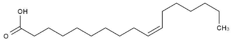 顺式-10-十七烯酸 cis-10-Heptadecenoic acid