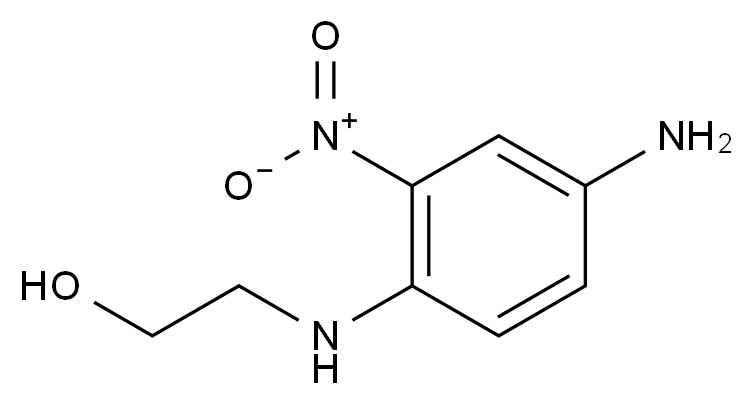 2-(4-氨基-2-硝基苯氨基)乙醇 2-(4-Amino-2-nitroanilino)ethanol