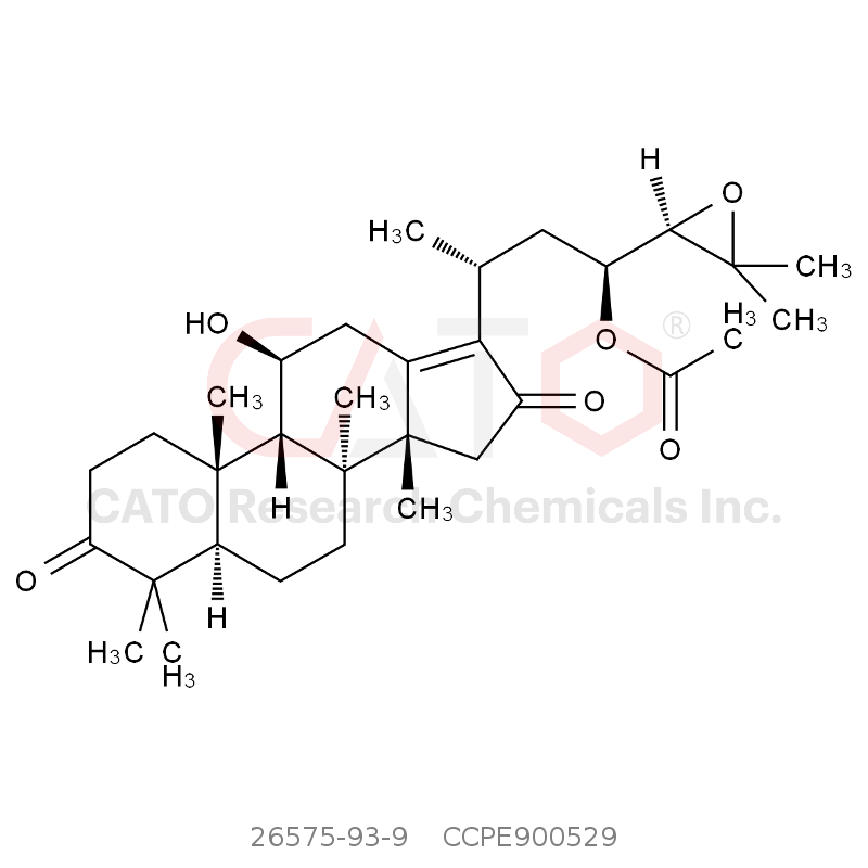 泽泻醇 C-23-醋酸酯 Alisol C monoacetate