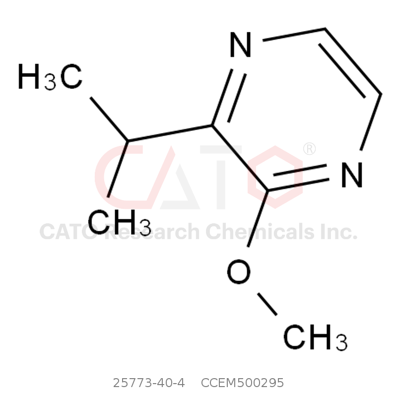 2-异丙基-3-甲氧基吡嗪 2-Isopropyl-3-Methoxypyrazine