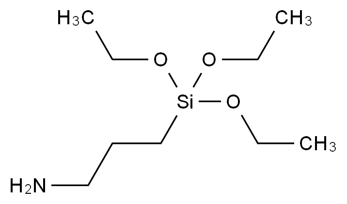 3-氨基丙基三乙氧基硅烷 3-Aminopropyltriethoxysilane