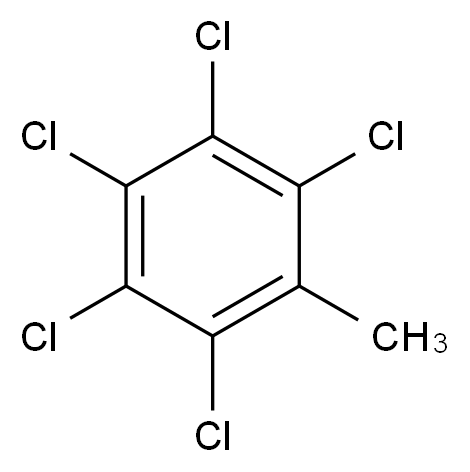 五氯甲苯 2,3,4,5,6-Pentachlorotoluene