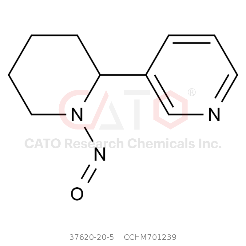 (R,S)-N-亚硝基新烟草碱 (R,S)-N-Nitroso Anabasine