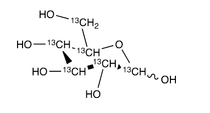 D-葡萄糖-13C6 D-Glucose-13C6