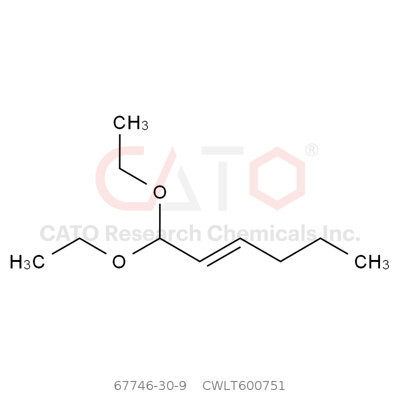 反式-2-己烯醛二乙缩醛 Trans-2-Hexen-1-Al Diethyl Acetal