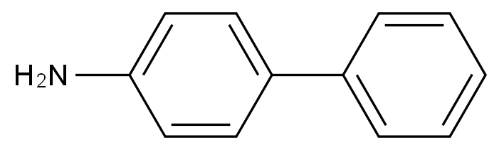 4-氨基联苯 4-Aminobiphenyl