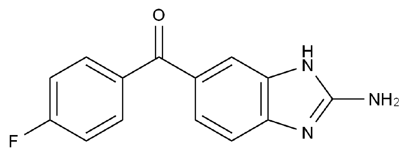 2-氨基氟苯咪唑 2-Aminoflubendazole