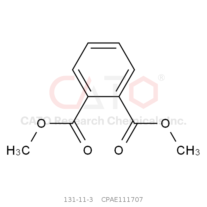 邻苯二甲酸二甲酯（DMP） Dimethyl phthalate