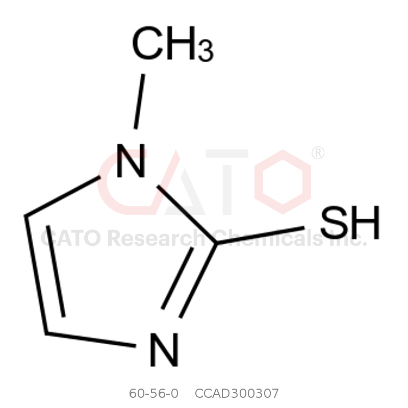 甲巯咪唑