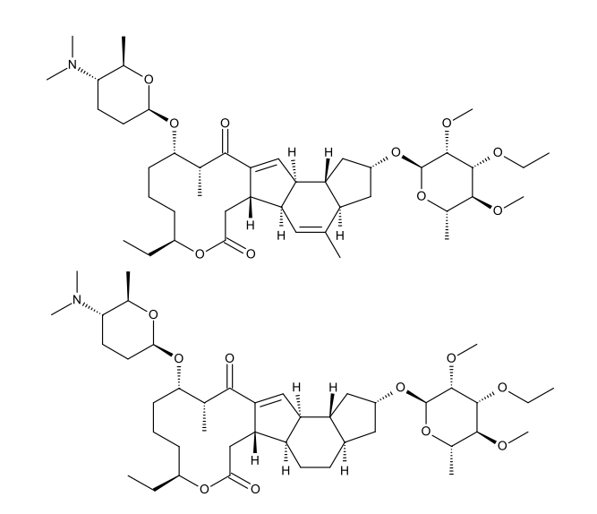 乙基多杀菌素（混合物） Spinetoram(Mixture)