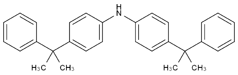 4,4'-双(α,α-二甲基苄基)二苯胺（抗氧剂KY-405） 4,4＇-Bis(α,α-dimethylbenzyl)diphenylamine