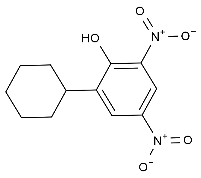 消螨酚 2-Cyclohexyl-4,6-Dinitrophenol