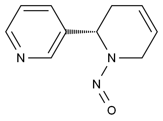 (S)-N-亚硝基新烟草碱 (S)-N-Nitroso Anatabine
