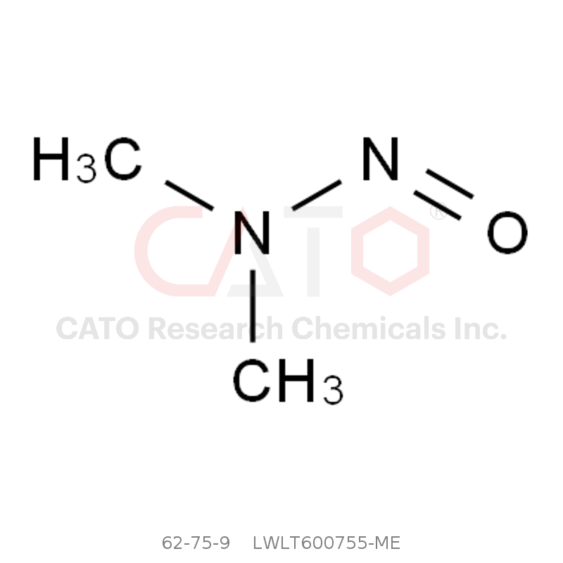 N-亚硝基二甲胺