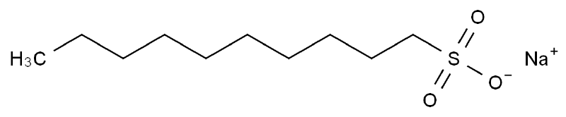 1-癸烷磺酸钠 Sodium 1-Decanesulfonate