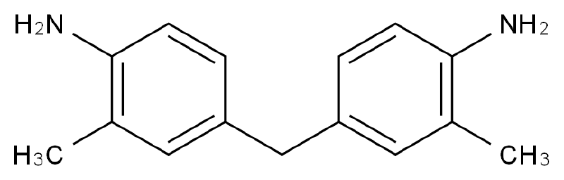 3，3＇-二甲基-4，4＇-二氨基二苯基甲烷 4,4＇-Diamino-3,3＇-Dimethyldiphenyl Methane