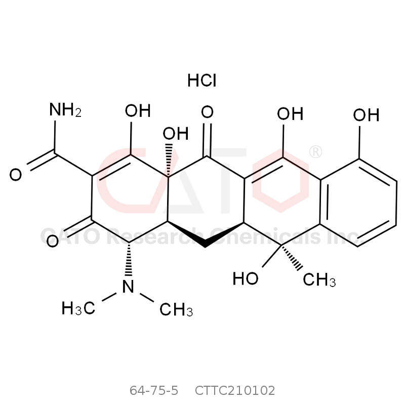 Tetracycline Hydrochloride