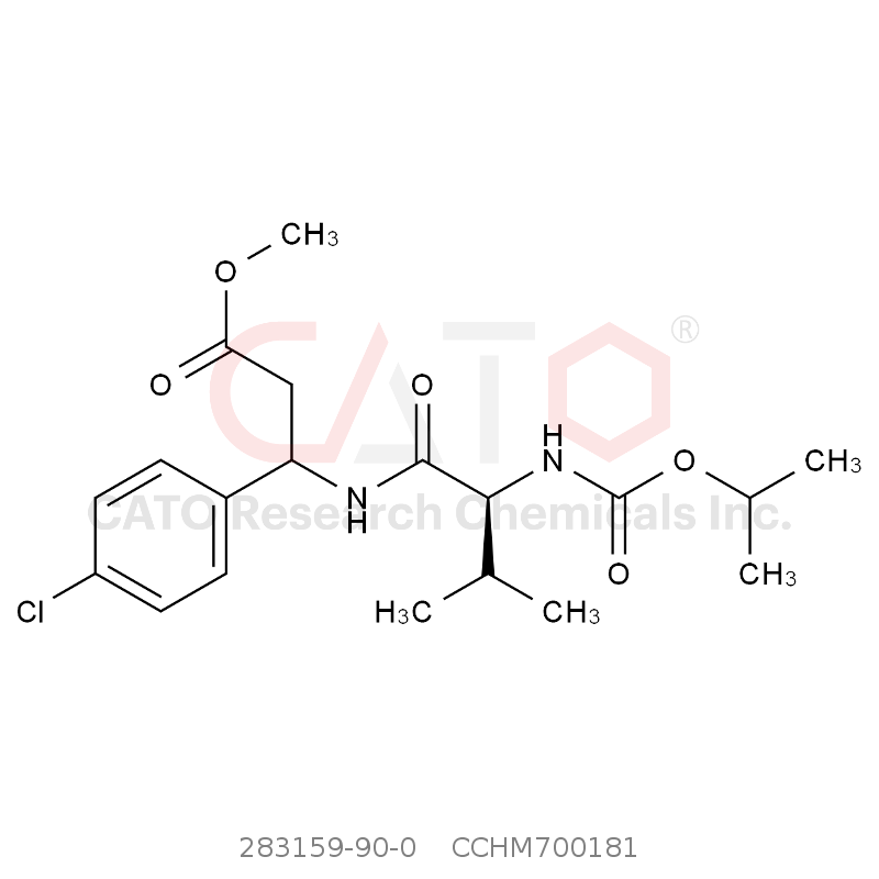 霜霉灭 Valifenalate