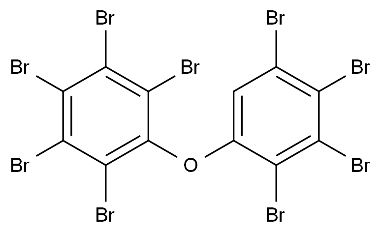 2,2＇，3,3＇，4,4＇，5,5＇，6-壬溴二苯醚 2,2＇,3,3＇,4,4＇,5,5＇,6-Nonabromodiphenyl Ether