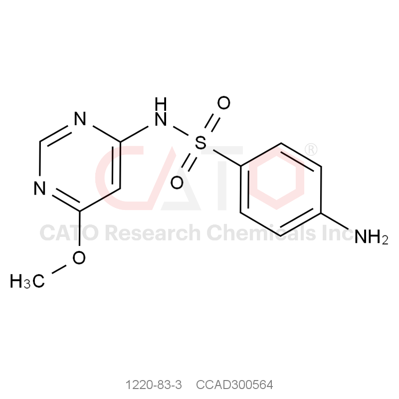磺胺间甲氧嘧啶