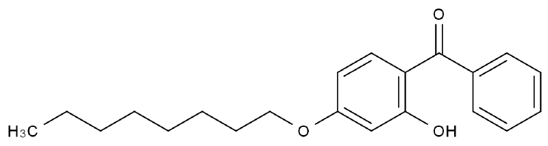 2-羟基-4-正辛氧基二苯甲酮 2-Hydroxy-4-n-octyloxybenzophenone