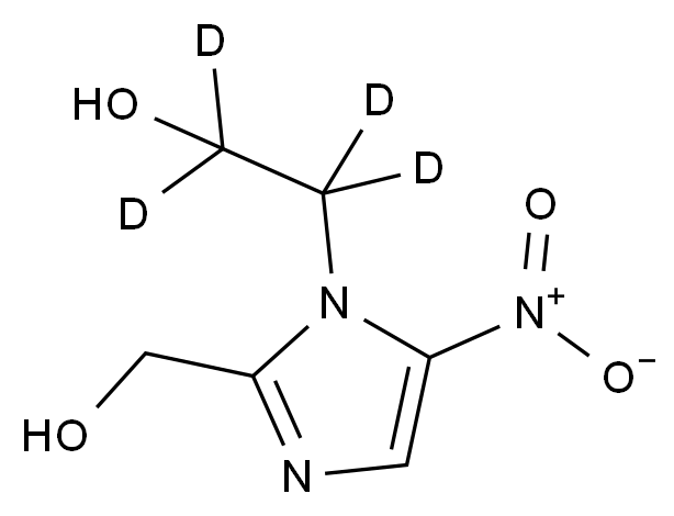 羟基甲硝唑-d4 Hydroxy Metronidazole-d4
