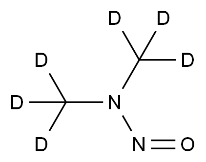 N-亚硝基二甲胺-D6 N-Nitrosodimethylamine-d6