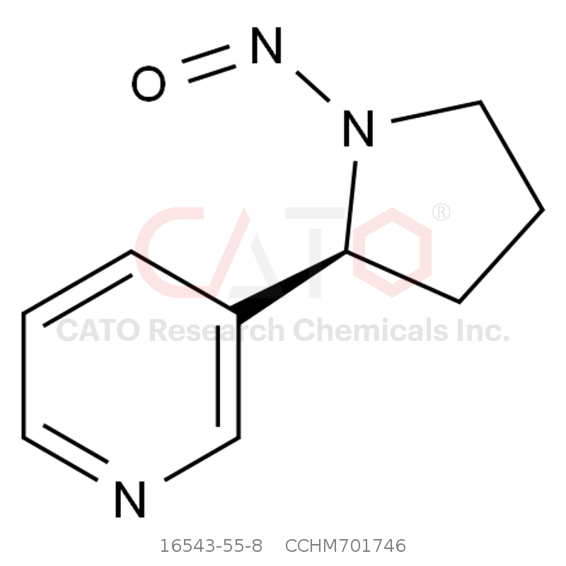 N-亚硝基降烟碱(NNN) (2S)-N＇-Nitrosonornicotine