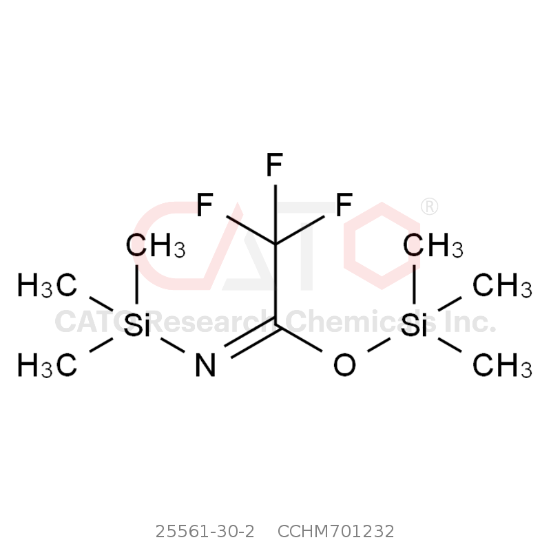 N,O-双(三甲基硅烷基)三氟乙酰胺 N,O-Bis(trimethylsilyl)trifluoroacetamide