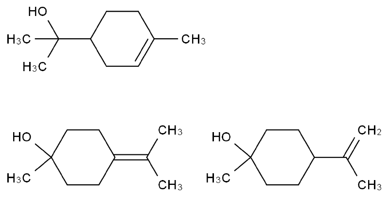 松油醇, 异构体混合物（异构体混合物） Terpineol, mixed isomers(Mixture of isomers)