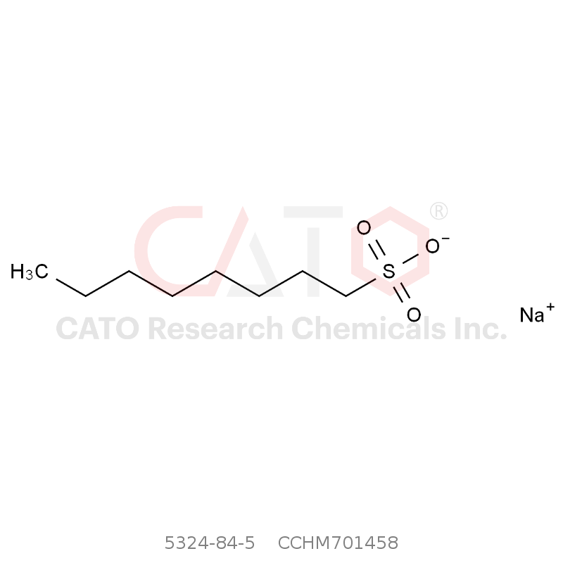 1-辛烷磺酸钠