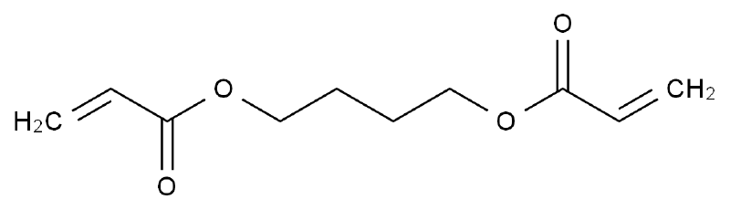 1,4-丁二醇二丙烯酸酯 1,4-Butanediol diacrylate