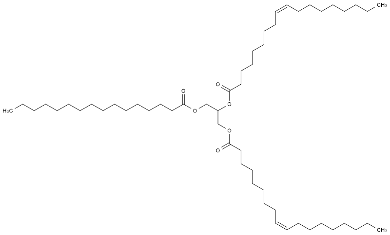 1,2-Dioleoyl-3-palmitoyl-rac-glycerol