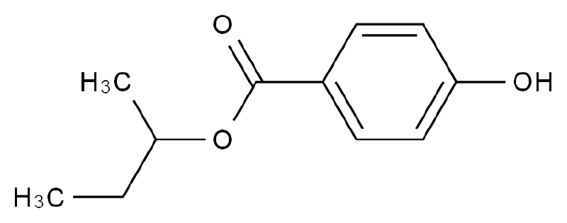 4-羟基苯甲酸仲丁酯 sec-Butyl 4-Hydroxybenzoate